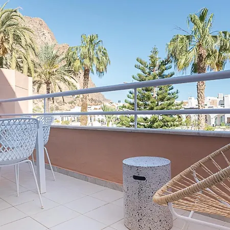 At Mirador Del Puerto * Aguadulce (Almeria)